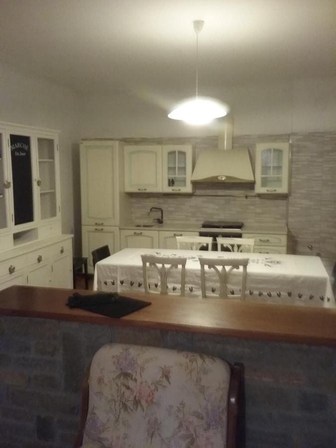 Case Vacanze Robetez Aosta Luaran gambar