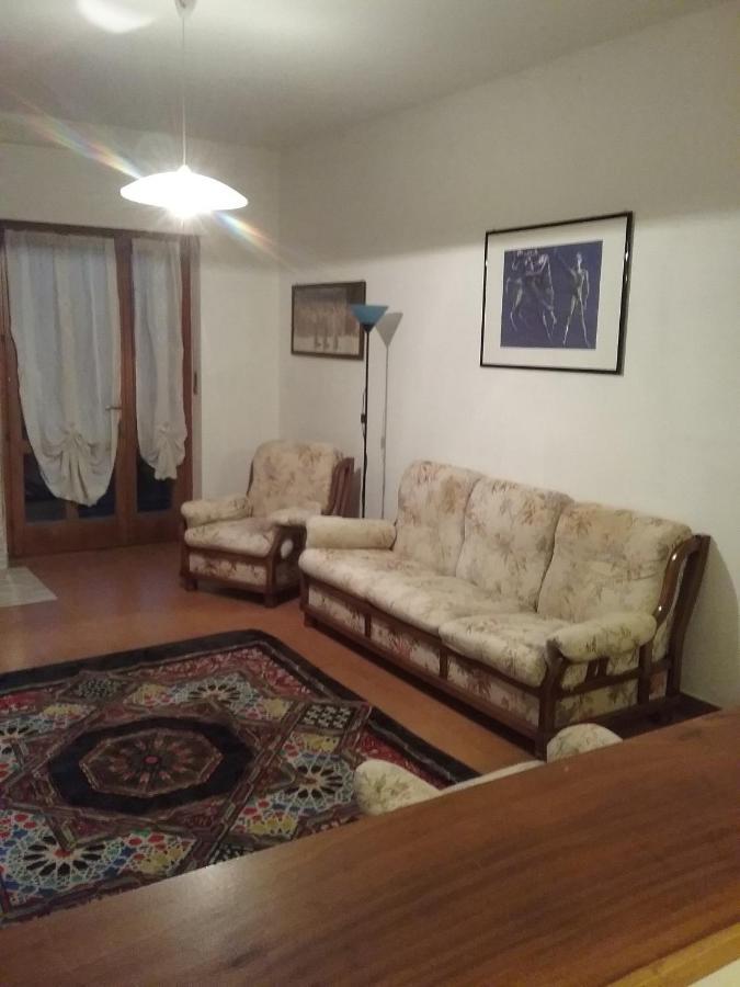 Case Vacanze Robetez Aosta Luaran gambar